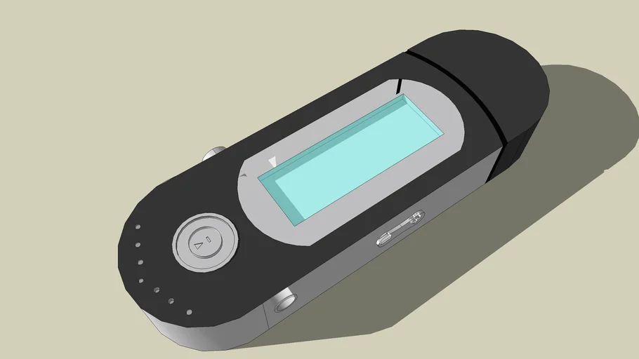 Nextar MP3 player