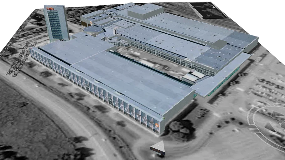 Stockholm International Fairs and Rica Talk Hotel