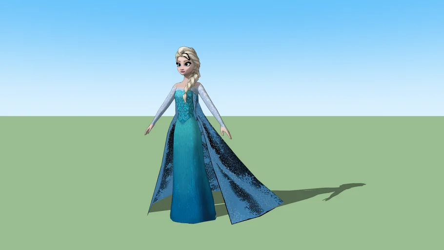 Elsa Frozen