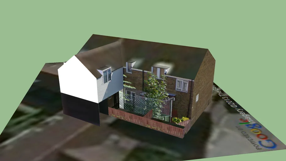 GASKELL STREET, STOCKWELL, LONDON, SW4 SECTION B