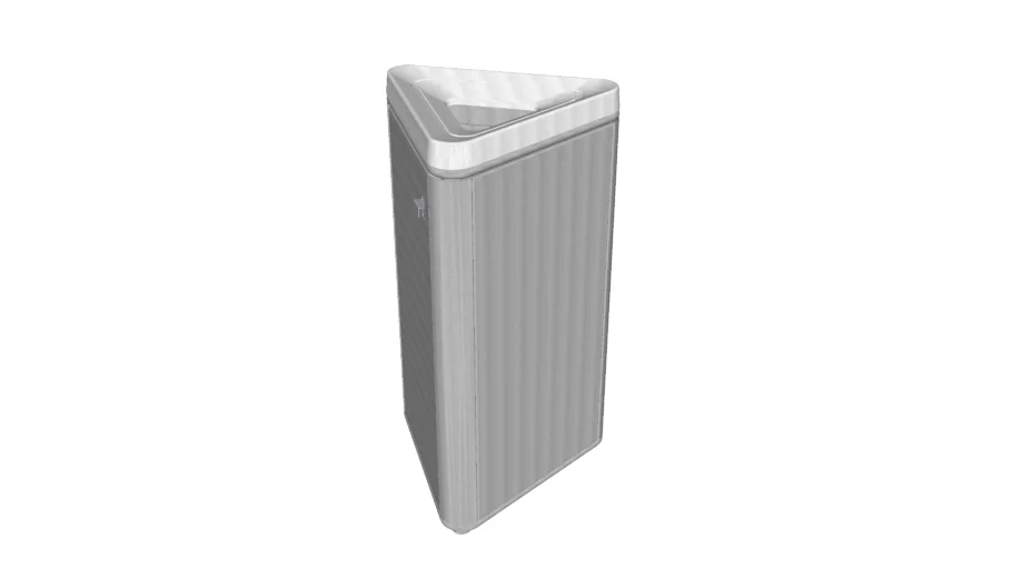 Bote de Basura  / Trash Can / MXR-ALM-P-BB1