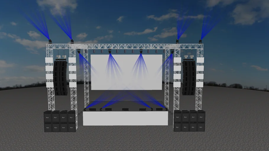เวทีคอนเสีท