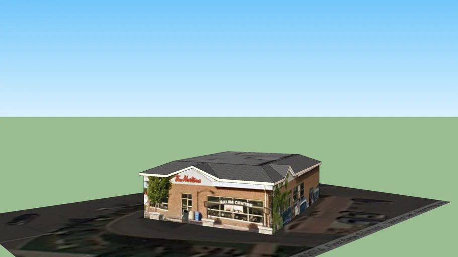 Tim Hortons On Salem Road S