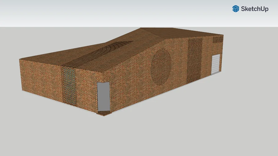 Shell House