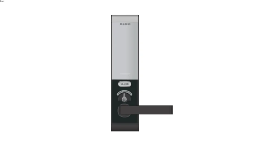 Fechadura Eletronica Samsung
