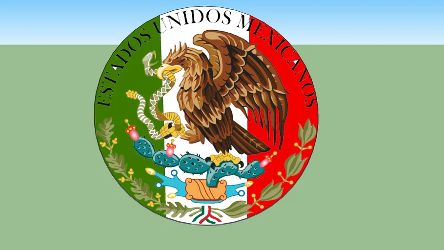 escudo de mexico