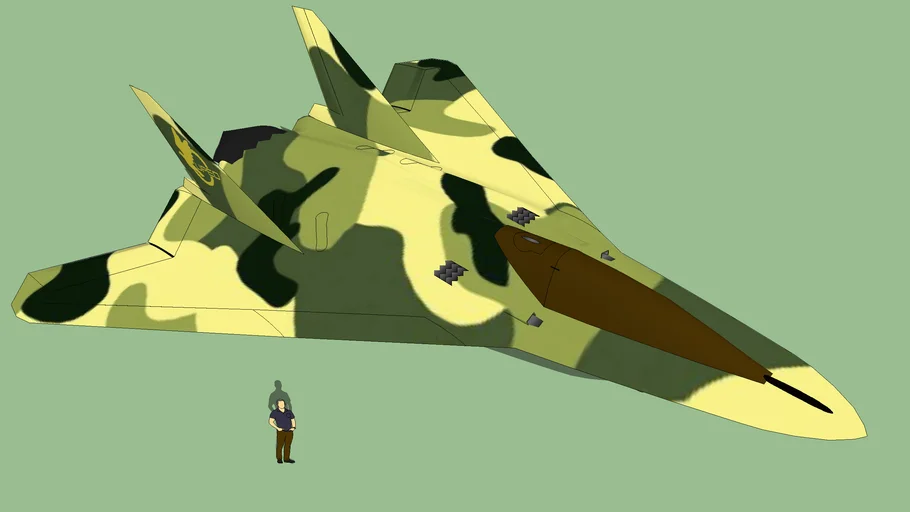 FA-32C ERNE (Ace combat 3)