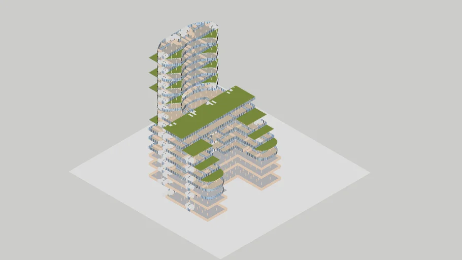 ISOMETRIC VIEW