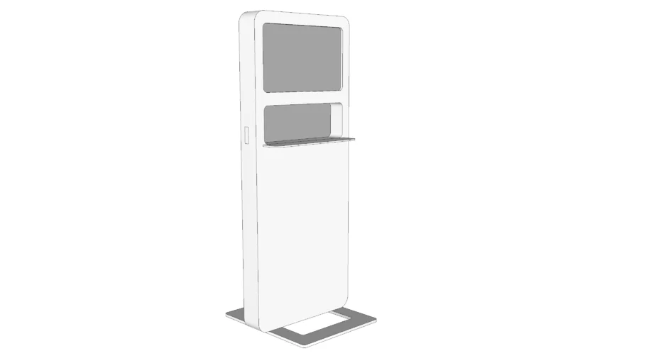 Power Tower Smart - Mobile Device Charging Station 