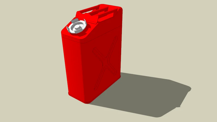 5 Gallon Gas Can / Jerry Can