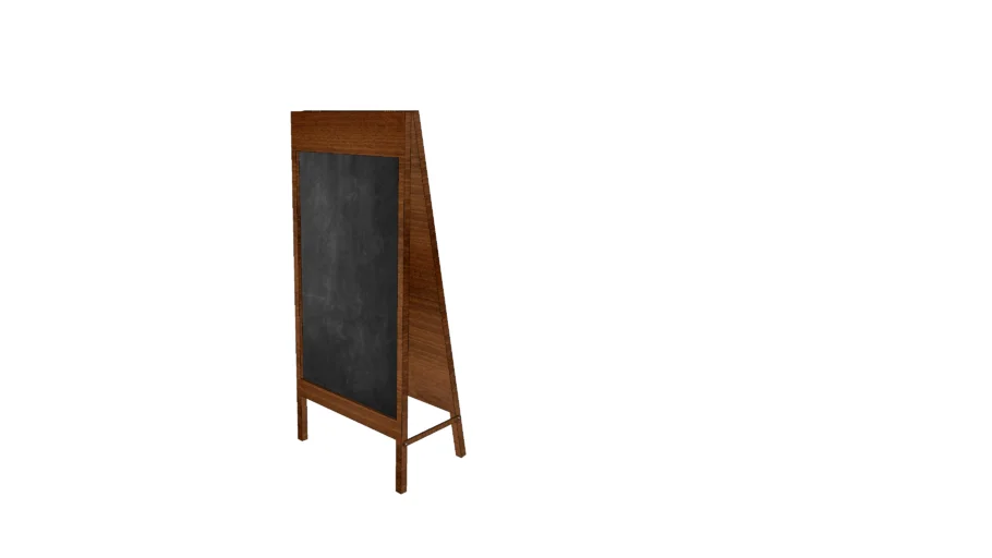 ChalkBoard_Papan Tulis Menu Sign Board