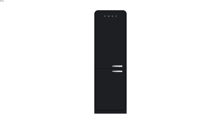 Smeg fridge