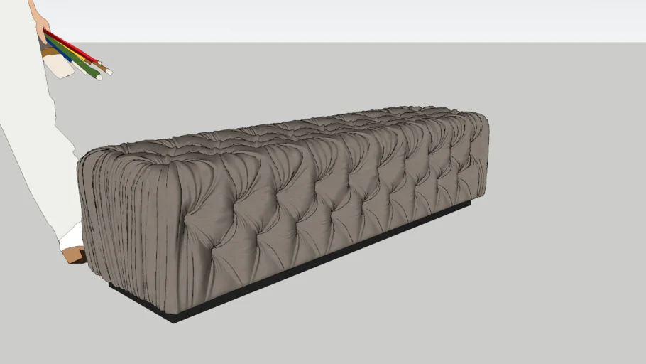 BED BENCH