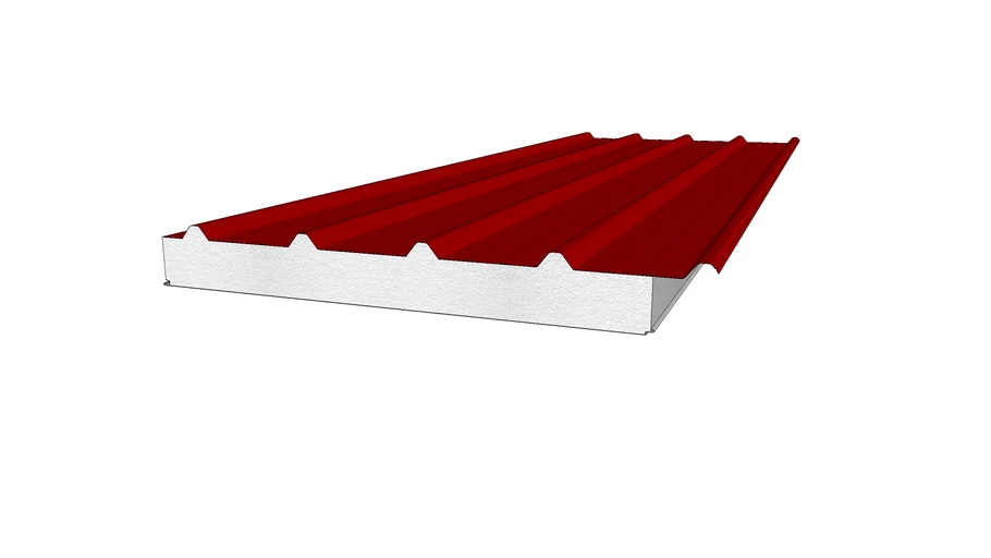 Termopanel 100 mm R/B