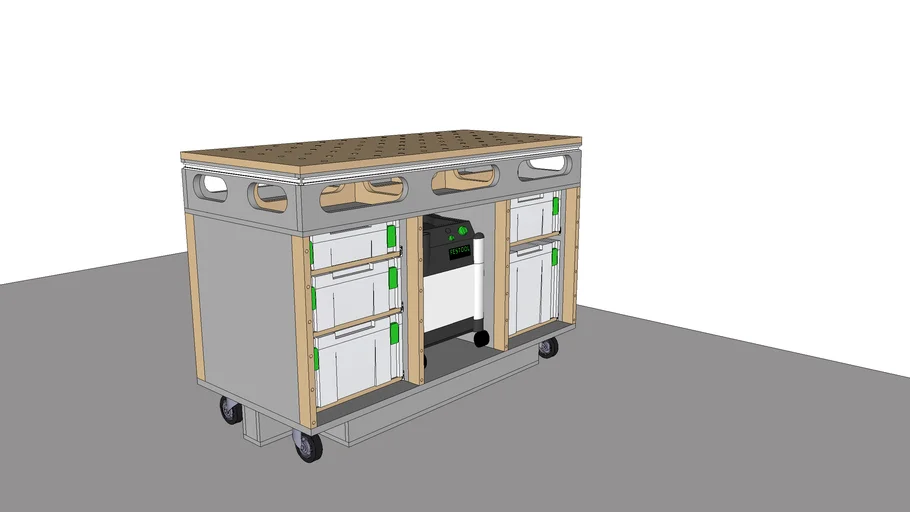 workbench - werkbank