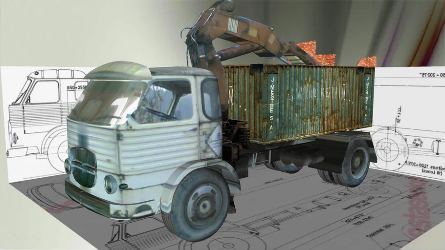 camion