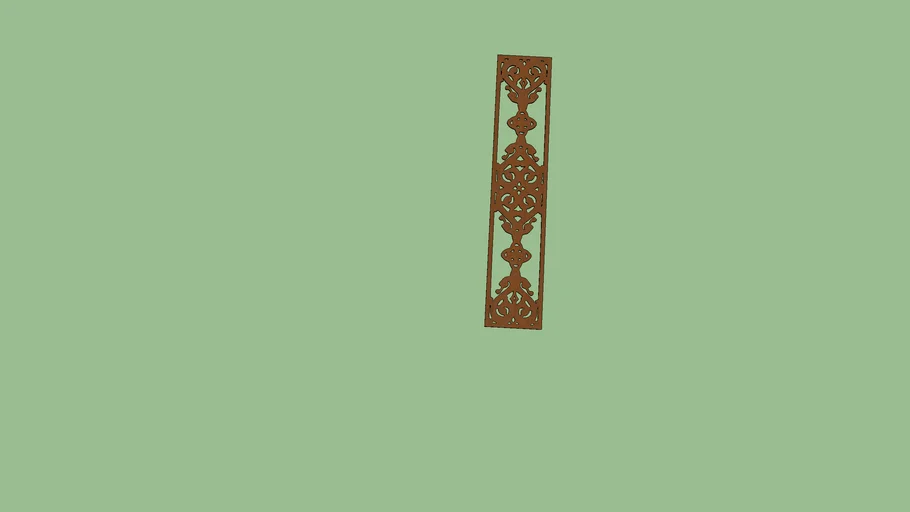 malay wood carving