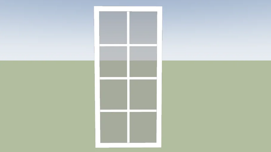 Window | 3D Warehouse