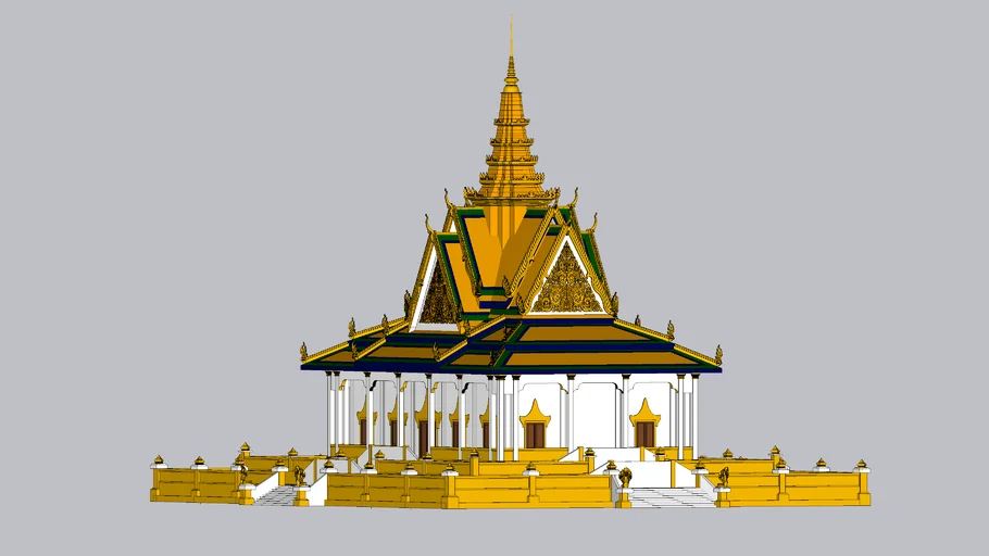 Vihea khmer