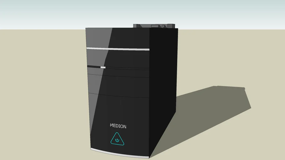 Medion Akoya P4340 D