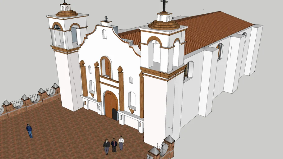Iglesia de la virgen del carmen