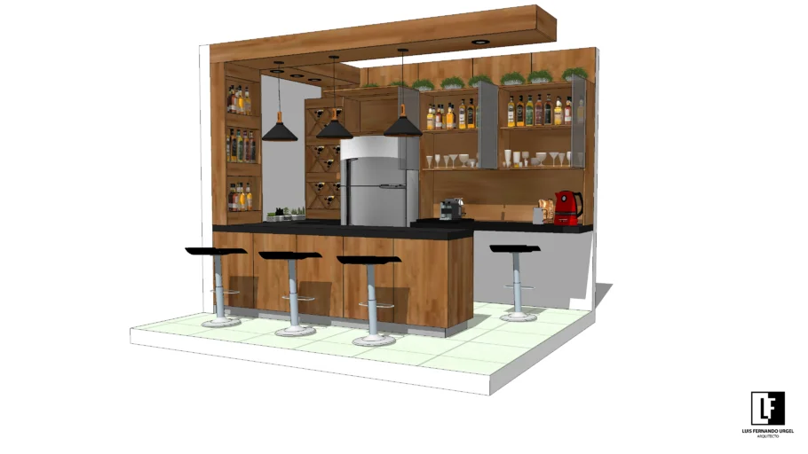 MINI BAR