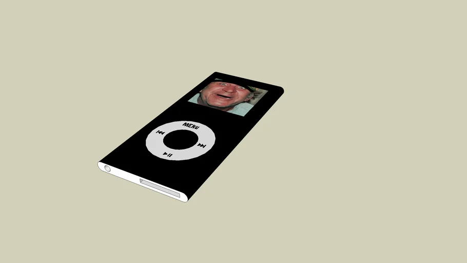 Ipod Nano 2nd Generation