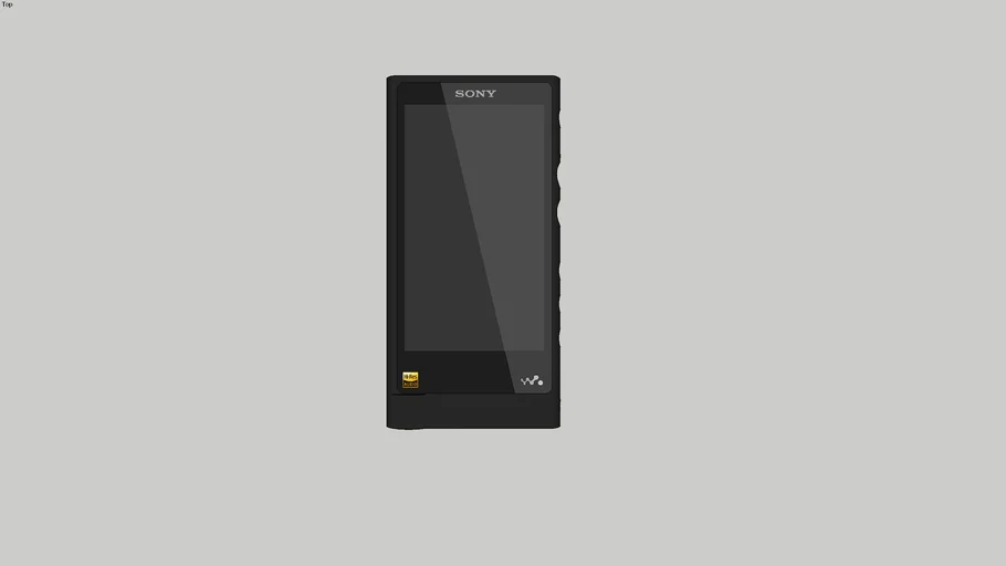 Sony NW-ZX2 Walkman