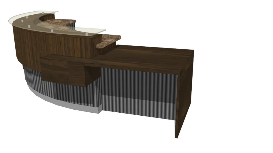 Reception Desk