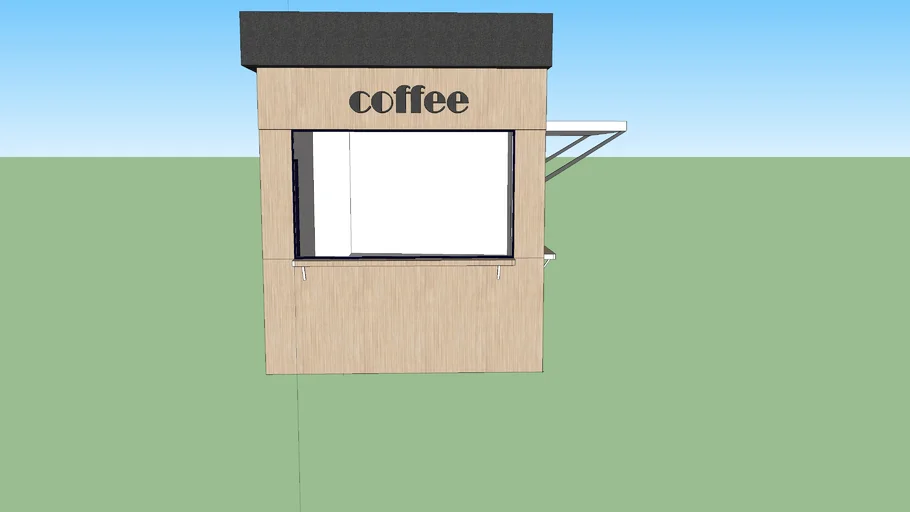 Coffe Kiosk