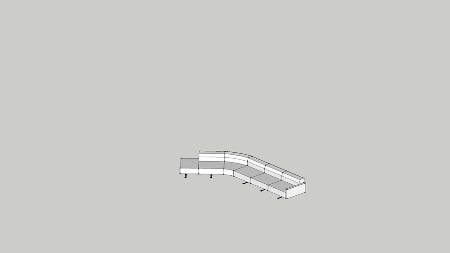 Haworth Kennedee Sofa Simplified