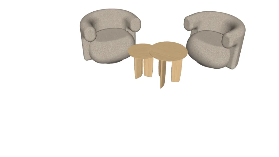 Reception Lounge chairs