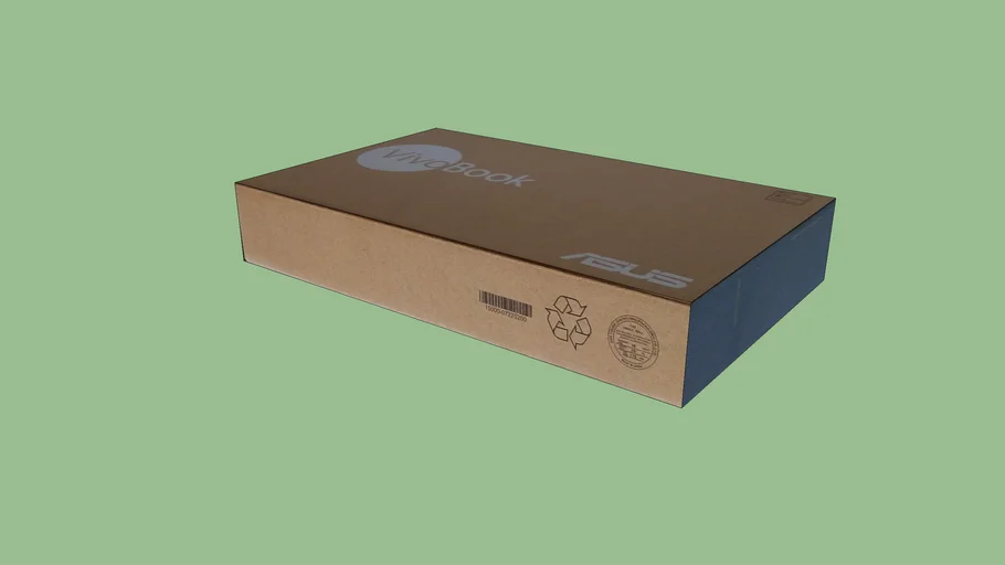 Asus Vivo Book Box