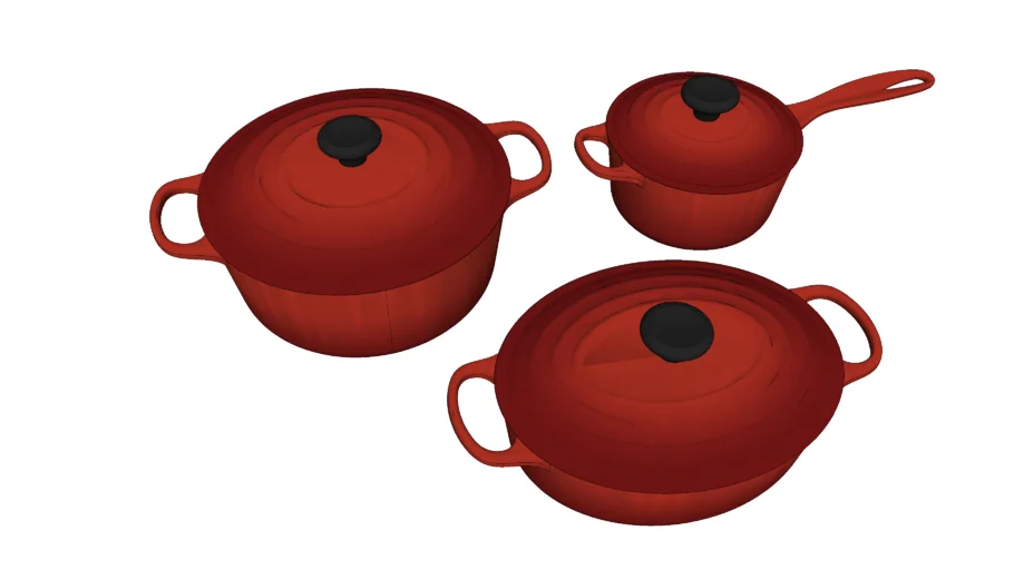 Panelas Le Creuset