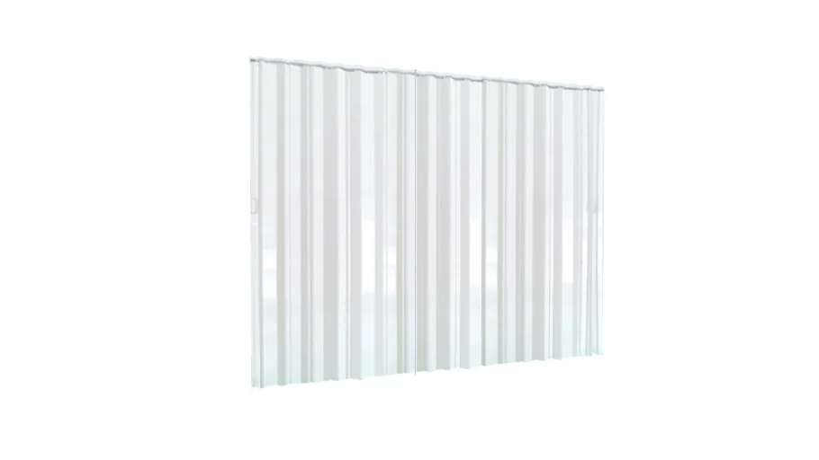 PVC.sliding door