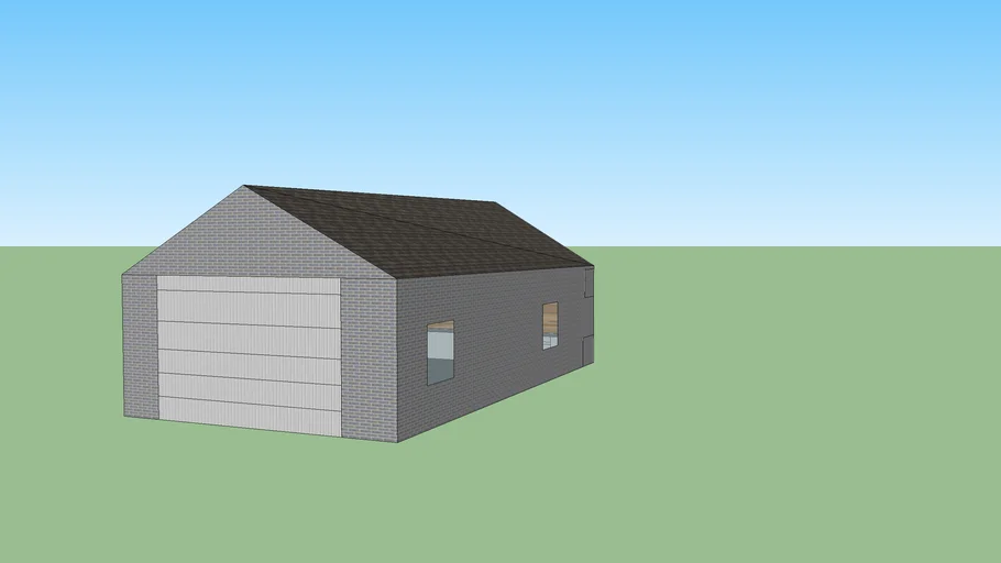 Garage | 3D Warehouse