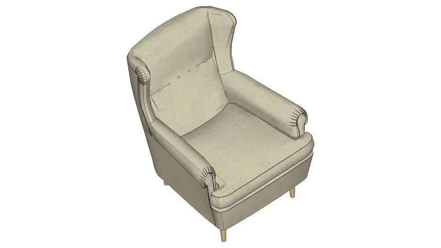 STRANDMON KELINGE BEIGE