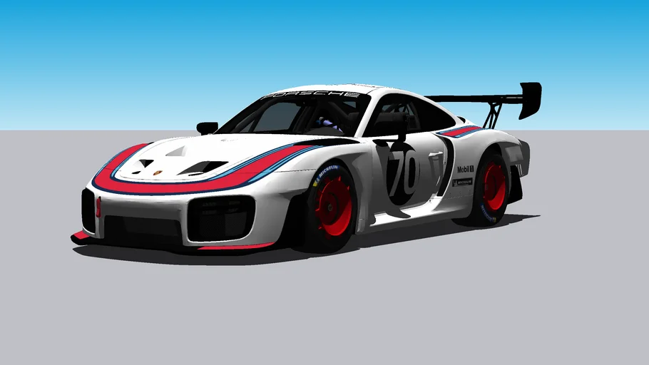 2019 Porsche 935