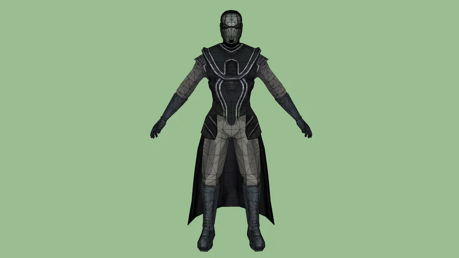 elite sith assassin