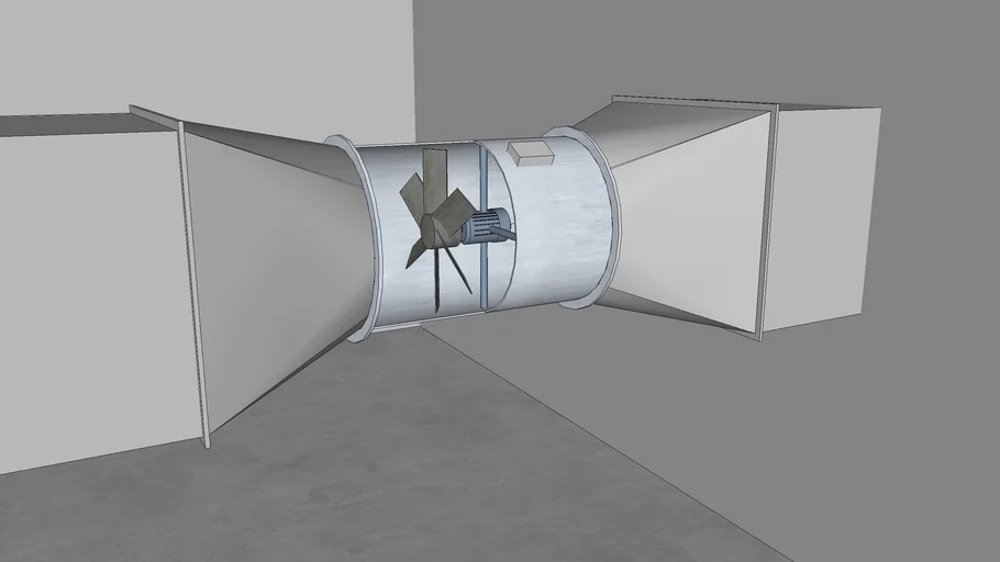 Exhaust Fan HVAC