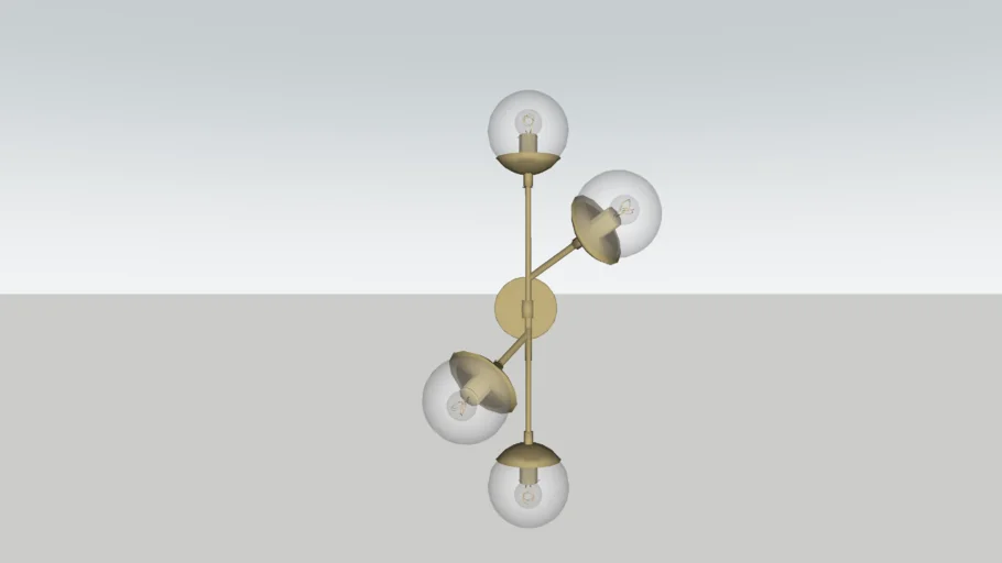 CELESTE WALL SCONCE