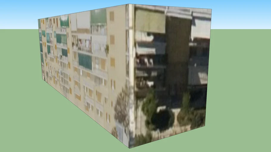 Νηρηίδων 75-85 και Τροίας 2-14, Παλαιόν Φάληρον, Ελλάς