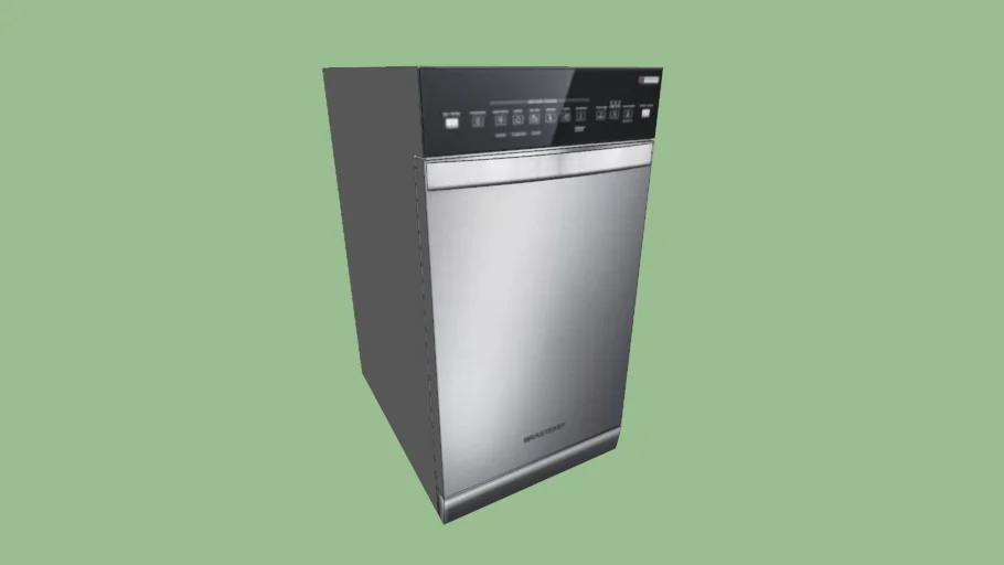 Lava Louças Brastemp 8 serviços