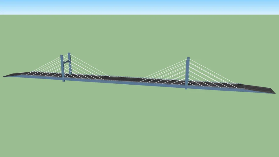 Cable-stayed Bridge