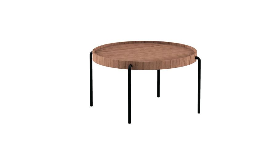 Mesa de Centro Curve Redonda JMarcon