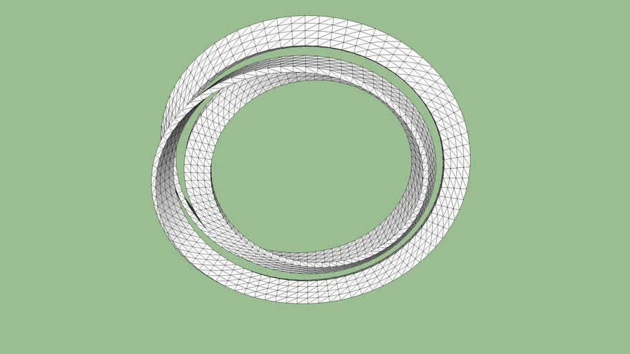 Moebius Strip 3