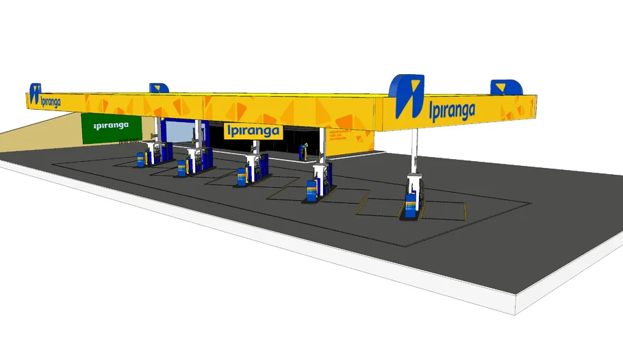 Posto Ipiranga