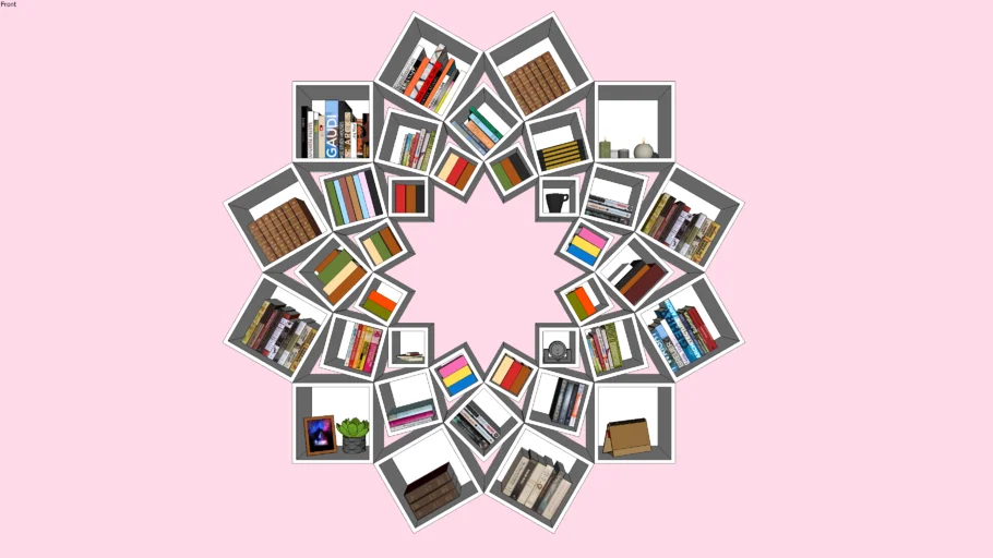Book Shelf