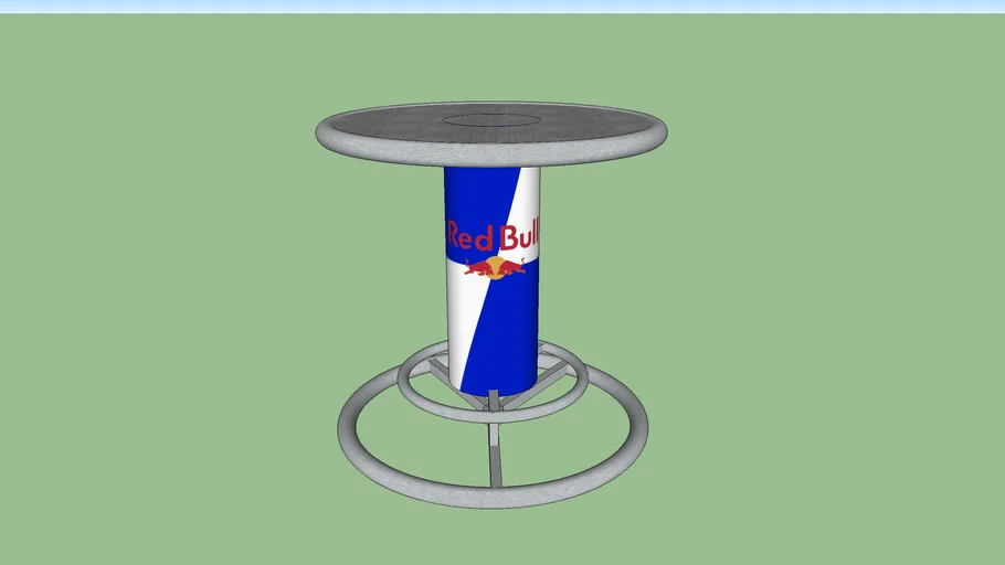 RedBull Table
