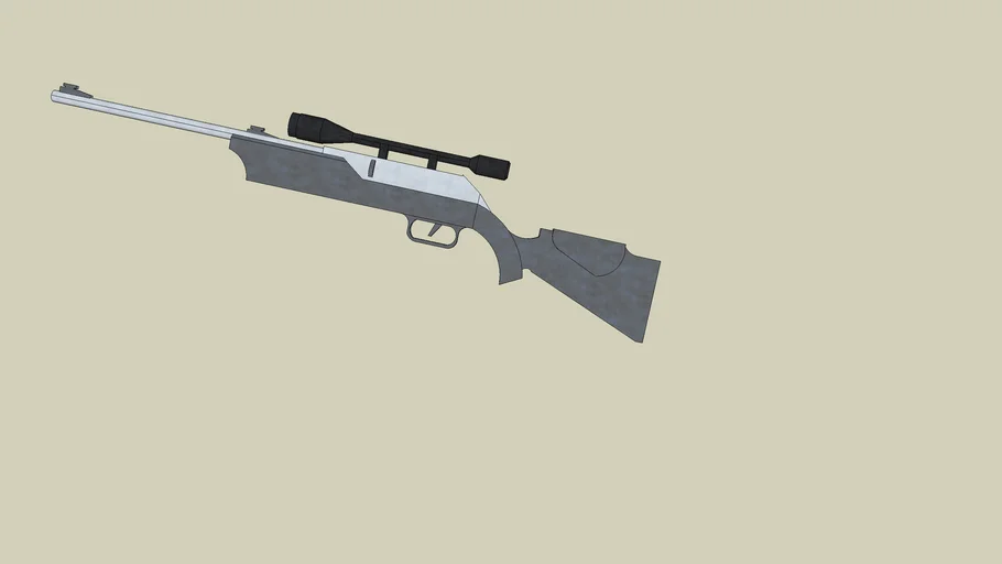 hämmerli 850 Air Magnum ZG30